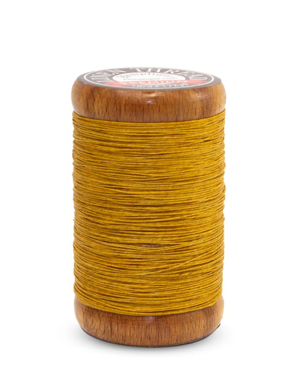 Hemptique Premium Egyptian Flax Linen Thread Eco Friendly Bookbinding Jewelry Making Leather Needle Work Crafting Industrial Use